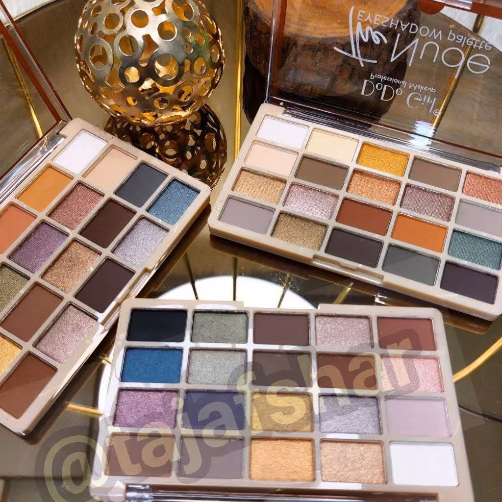 سایه 20 رنگ دودوگرل
