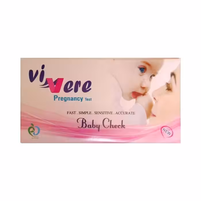 بیبی چک وی ویر vivere baby check
