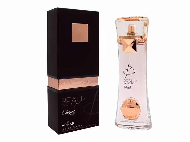 عطر و ادکلن زنانه آرماف بیو الگانت ادوپرفیوم Armaf Beau Elegant for women