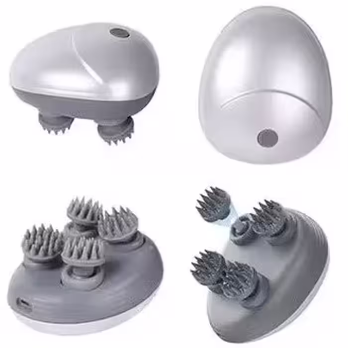 ماساژور شارژی سر اسکالپ Scalp massager مدل OSK-701