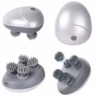 ماساژور شارژی سر اسکالپ Scalp massager مدل OSK-701