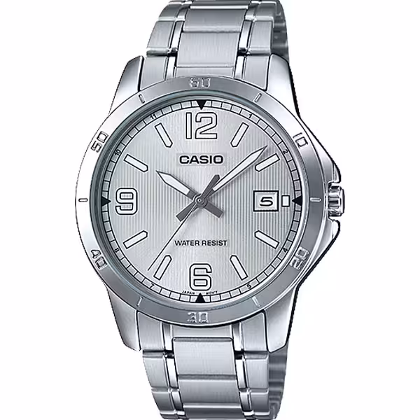 ساعت مردانه کاسیو مدل CASIO MTP-V004D-7B2UDF