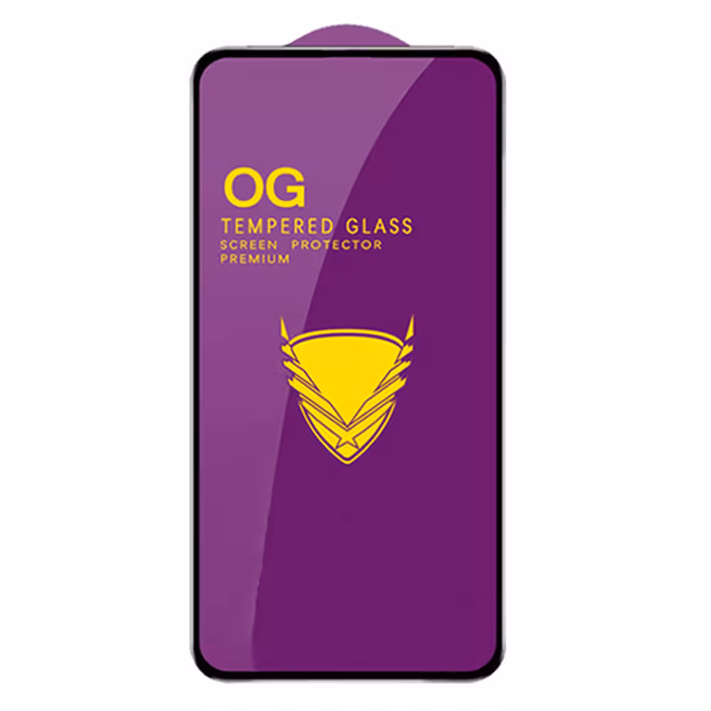 گلس فول OG ضد ضربه شیائومی پوکو Poco M4 Pro 4G