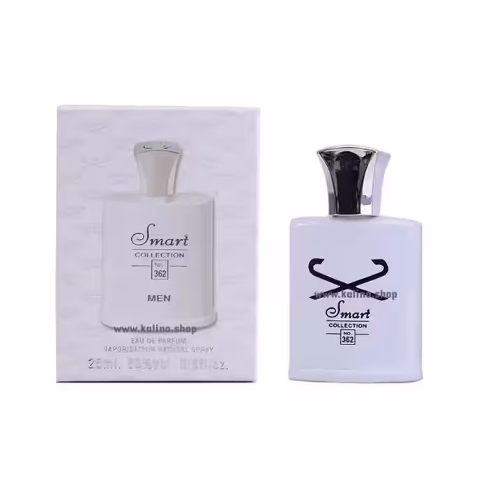 عطر 25 میل اسمارت کالکشن 362 رایحه کرید سیلور مانتین