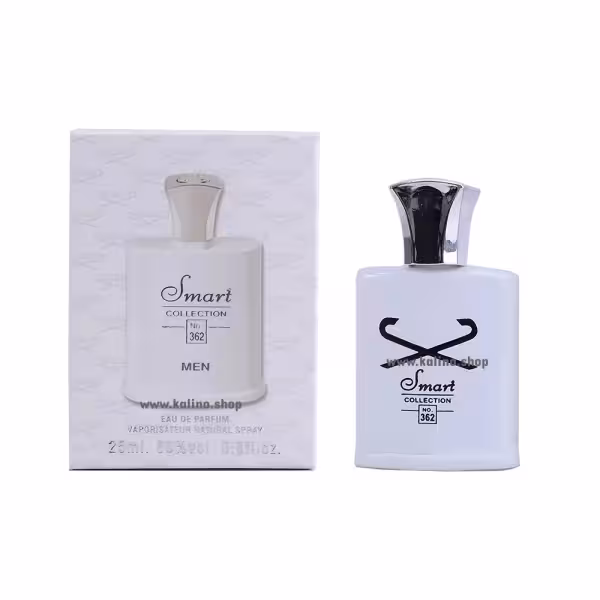 عطر 25 میل اسمارت کالکشن 362 رایحه کرید سیلور مانتین