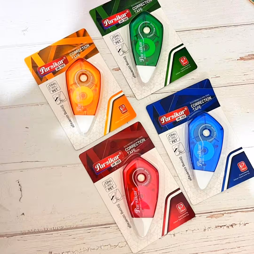 غلطگیر نواری 12 متری پارسیکار