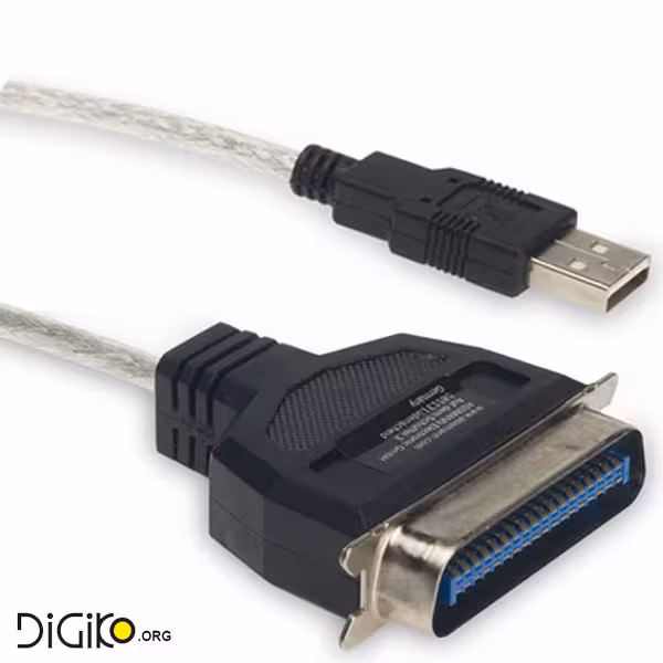تبدیل سنترونیکس به USB (مارک فرانت)