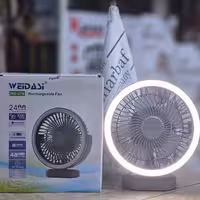 پنکه  شارژی