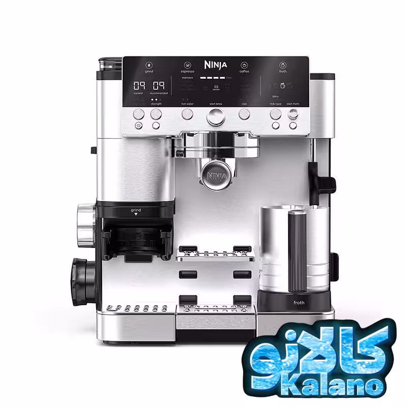 اسپرسو نینجا مدل 601