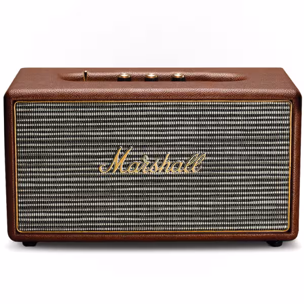 مارشال بلوتوث مدل STANMORE BLUETOOTH قهوه ای - Hiapple.ir