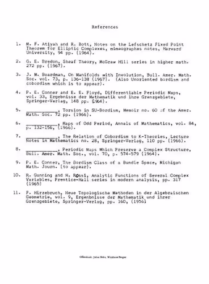 خرید و دانلود نسخه کامل کتاب Seminar on Periodic Maps