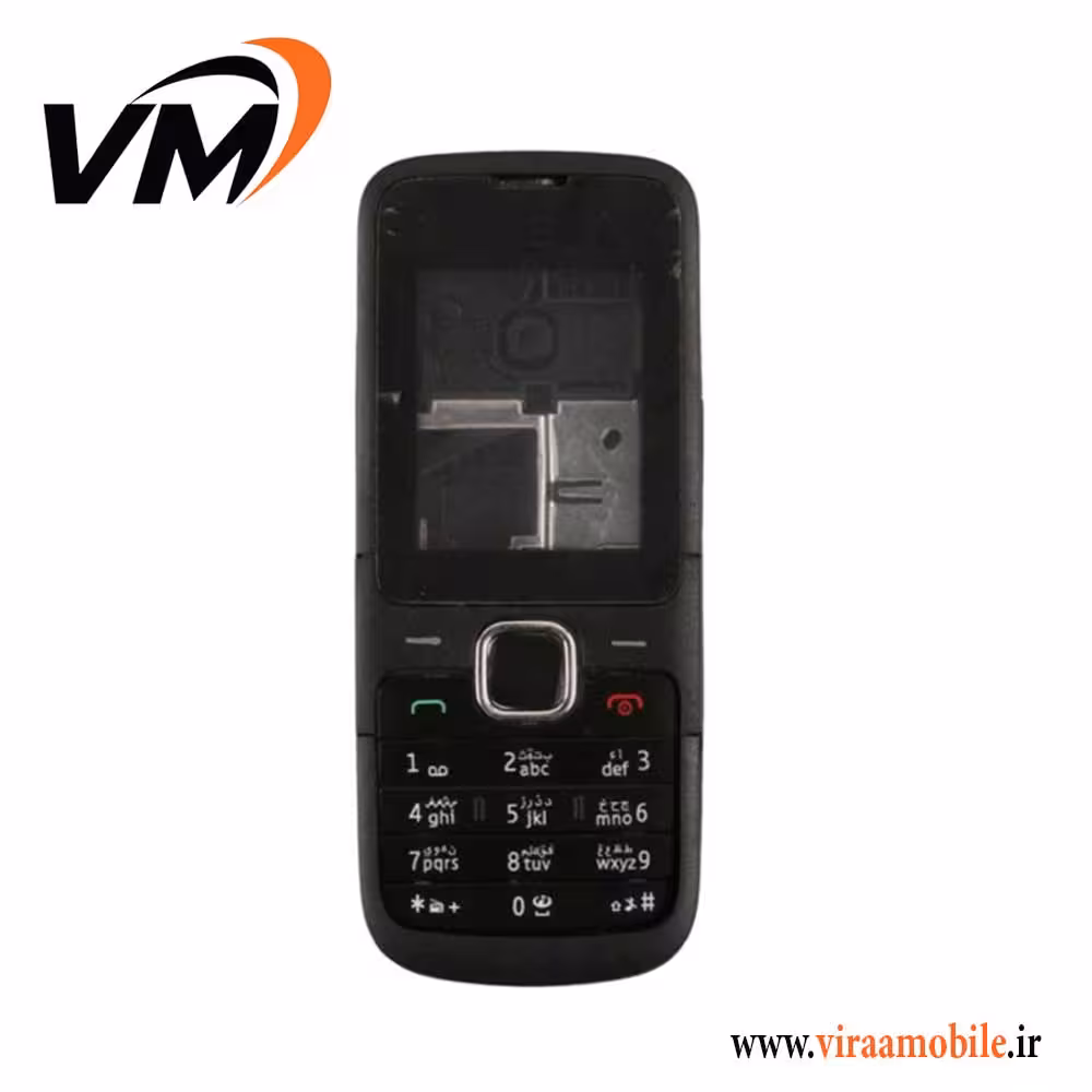 قاب و شاسی اصلی نوکیا Nokia C1-01