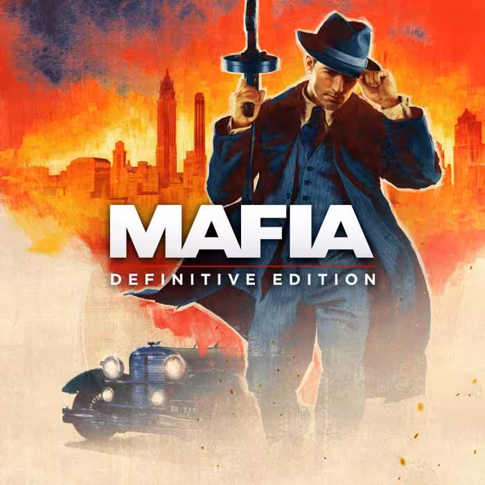 خرید کد بازی Mafia Definitive Edition Xbox با بهترین قیمت