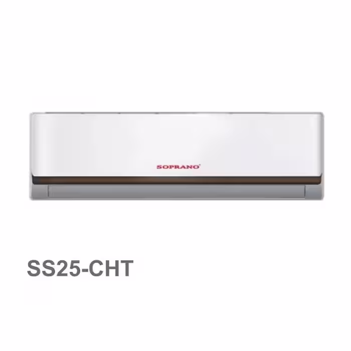 اسپلیت سوپرانو SS25CHT