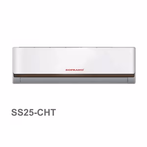 اسپلیت سوپرانو SS25CHT