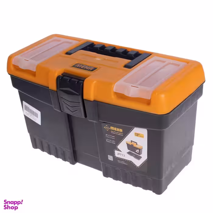 جعبه ابزار مهر مدل J-P-T-13