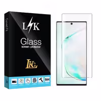 محافظ صفحه نمایش ال کا جی مدل UV مناسب برای گوشی موبایل سامسونگ Galaxy S22 Ultra 5G