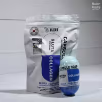 صابون کپسولی سفیدکننده کلاژن RDI