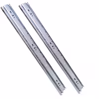 ریل ساچمه ای سایز 35 سانتی متر بسته 2 عددی