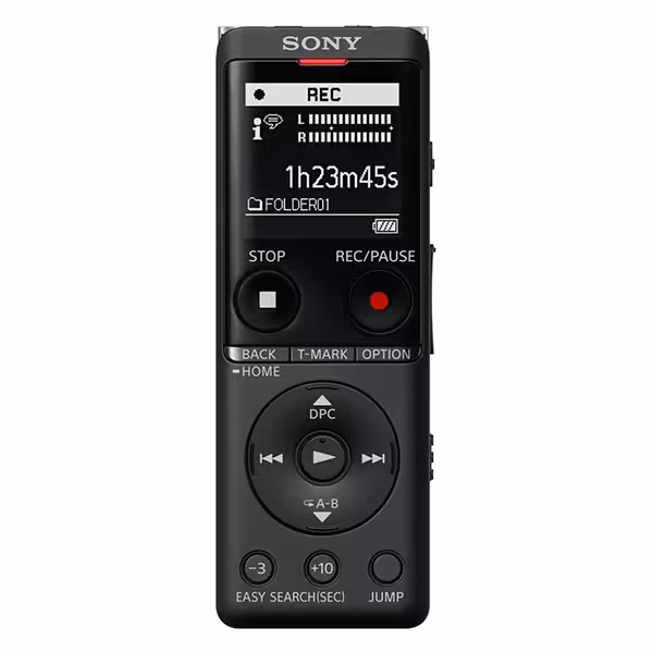 ضبط خبرنگاری سونی Sony ICD-UX570