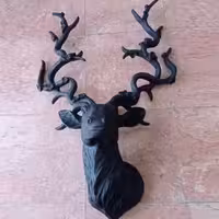 گوزن شاخ دار