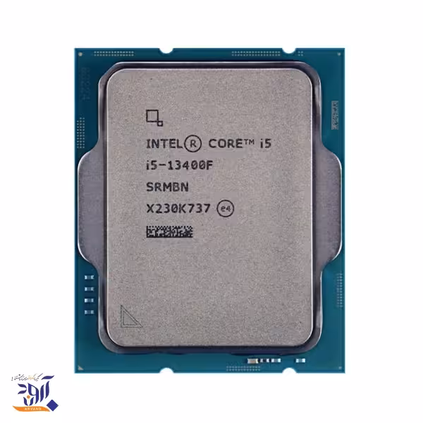 پردازنده اینتل مدل Core i5-13400F