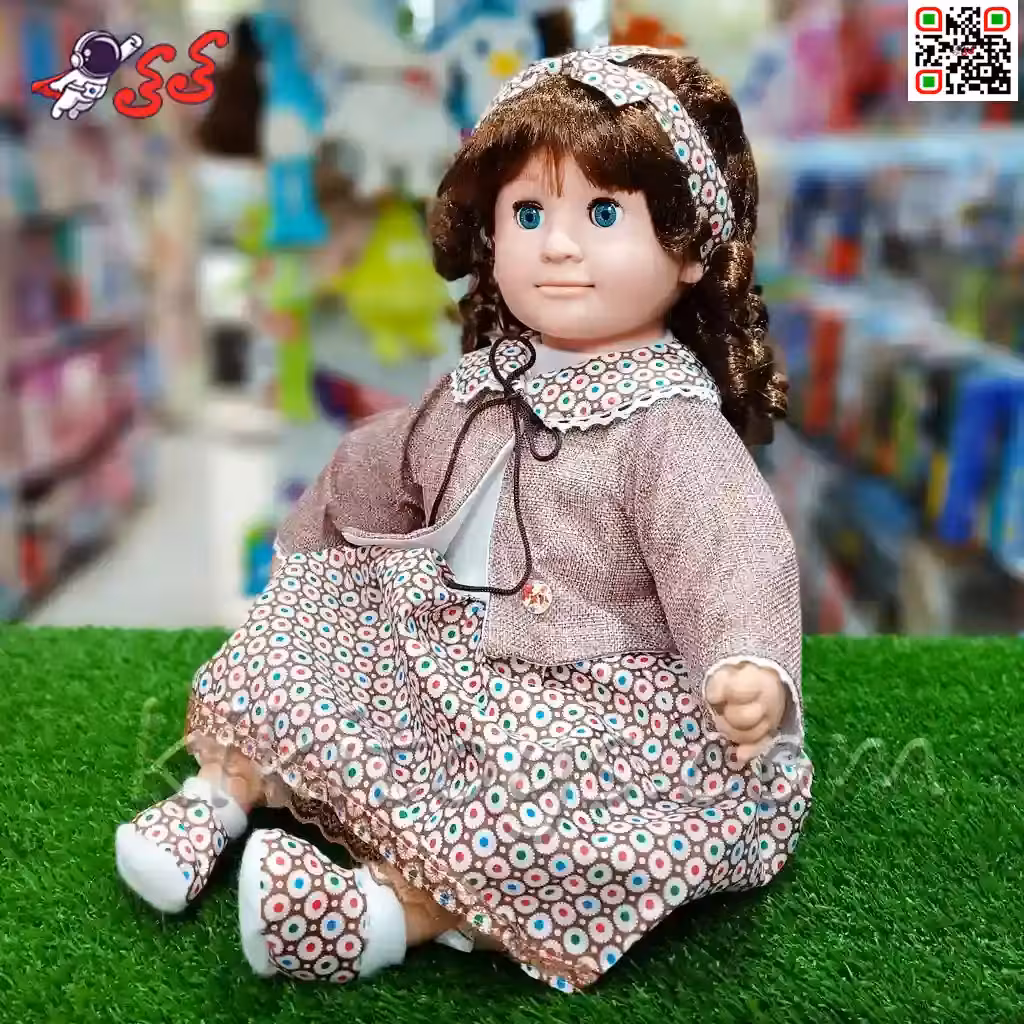 عروسک عسل سخنگو اسباب بازی BKT22222