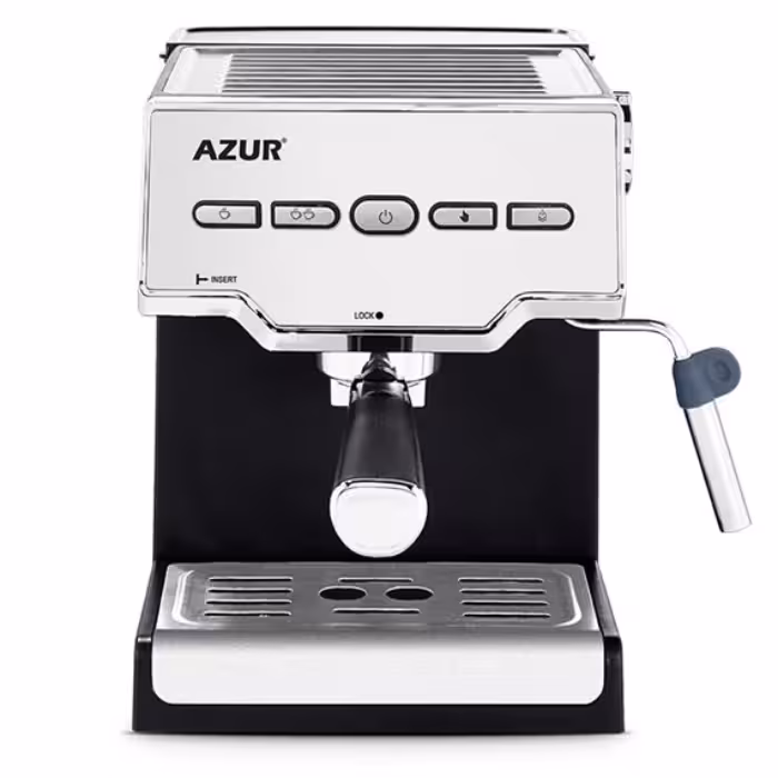 اسپرسوساز آزور تحت لیسانس فرانسه مدل AZUR AZ-623EM