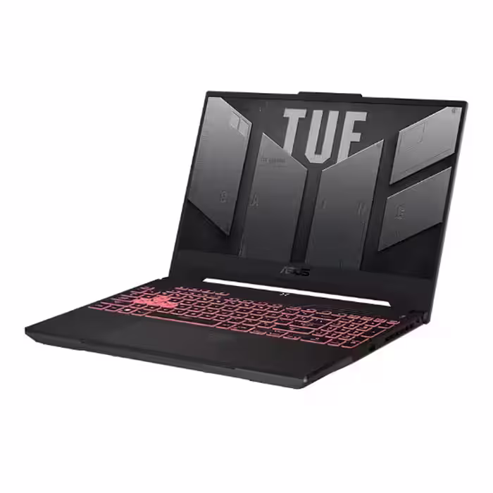 لپ تاپ 15 اینچی ایسوس مدل Asus TUF Gaming A15 FA507VV4 i7 13th 16GB 512GB SSD 8GB 4060