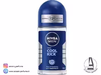 مام رول ضد تعریق مردانه نیوآ مدل کول کیک Cool Kick حجم 50 میل