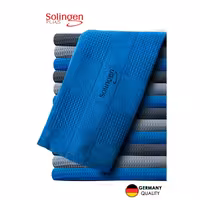 دستمال حرفه ای زولینگن آلمان 3 عددی  60*40 cm Solingen
