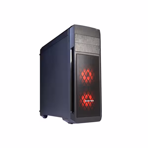 کیس کامپیوتر مستر تک مدل FALCOM GLASS