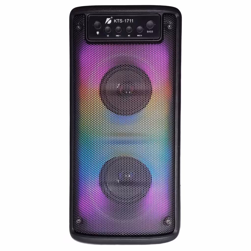 اسپیکر بلوتوثی قابل حمل مدل KTS-1711 - کالاوما