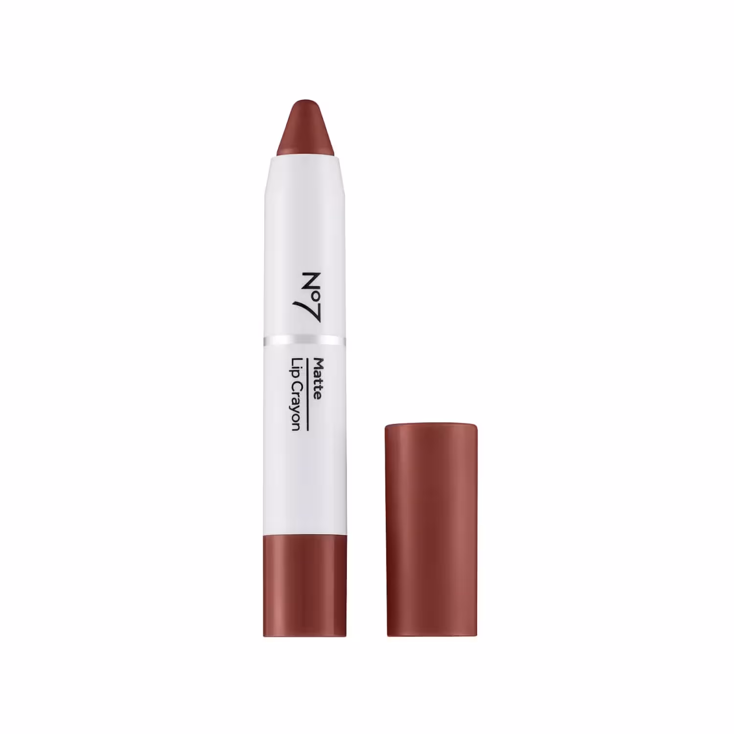 قیمت و خرید مداد رنگی لب مات نامبر سون مدل Matte Lip Crayon 2.71g اورجینال