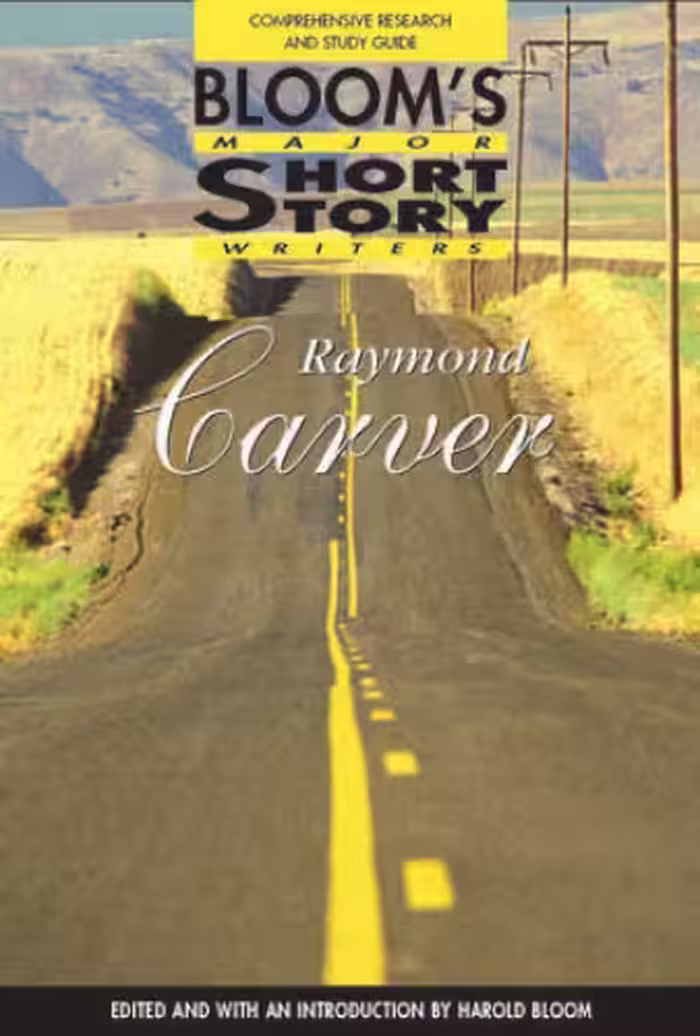 خرید و دانلود نسخه کامل کتاب Raymond Carver: Comprehensive Research and Study Guide (Bloom's Major Short Story Writers)
