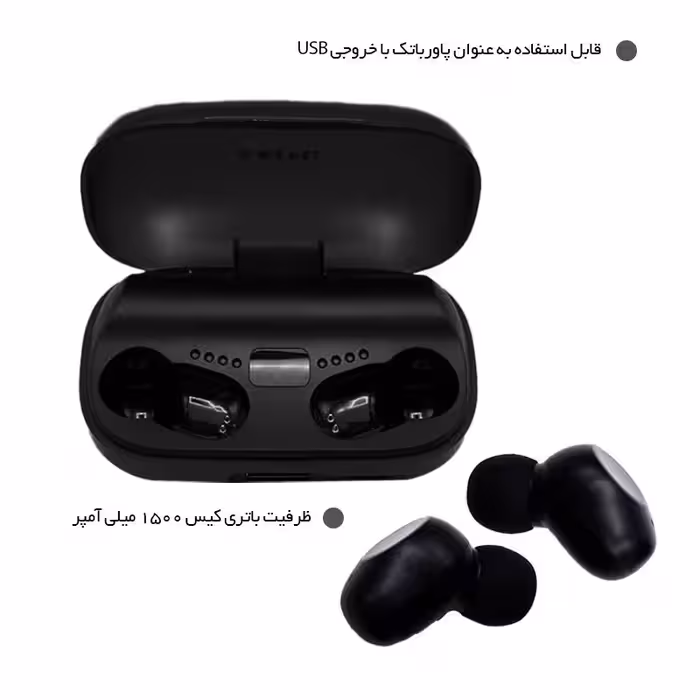 ایرپاد LEITU LT3