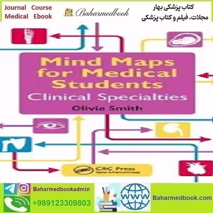 Mind Maps for Medical Students Clinical Spe
