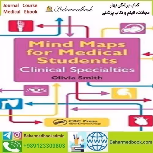 Mind Maps for Medical Students Clinical Spe