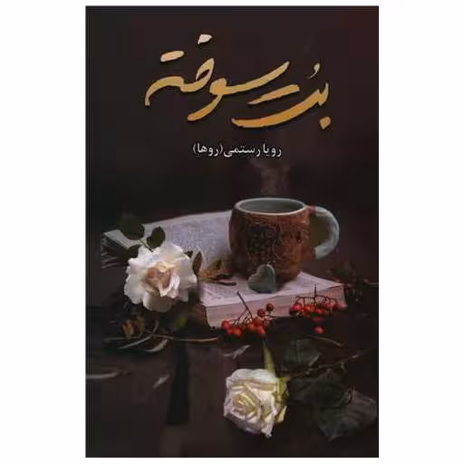 کتاب بت سوخته اثر رویا رستمی