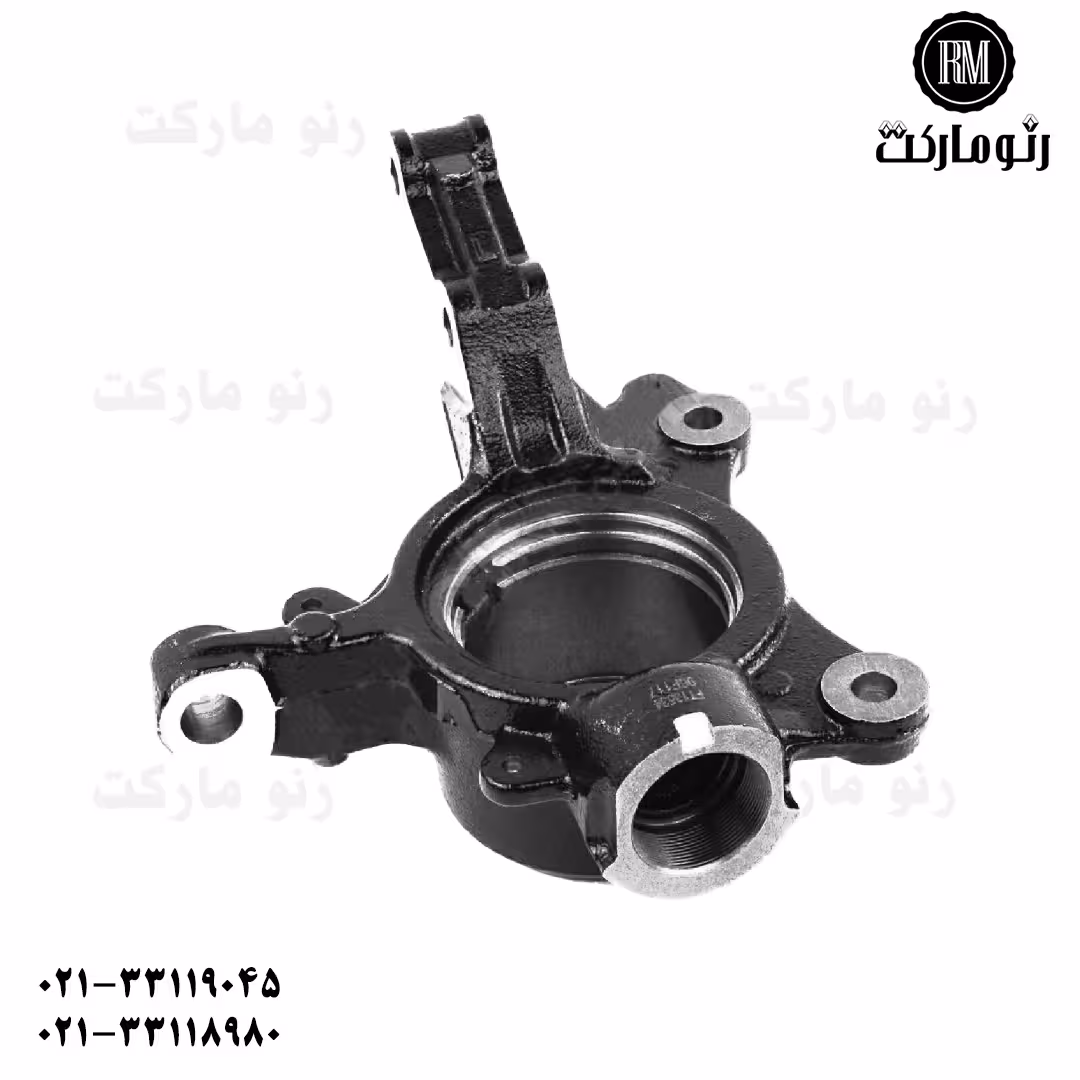 سگدست جلو چپ تاليسمان