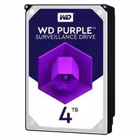هارددیسک اینترنال وسترن دیجیتال مدل Purple