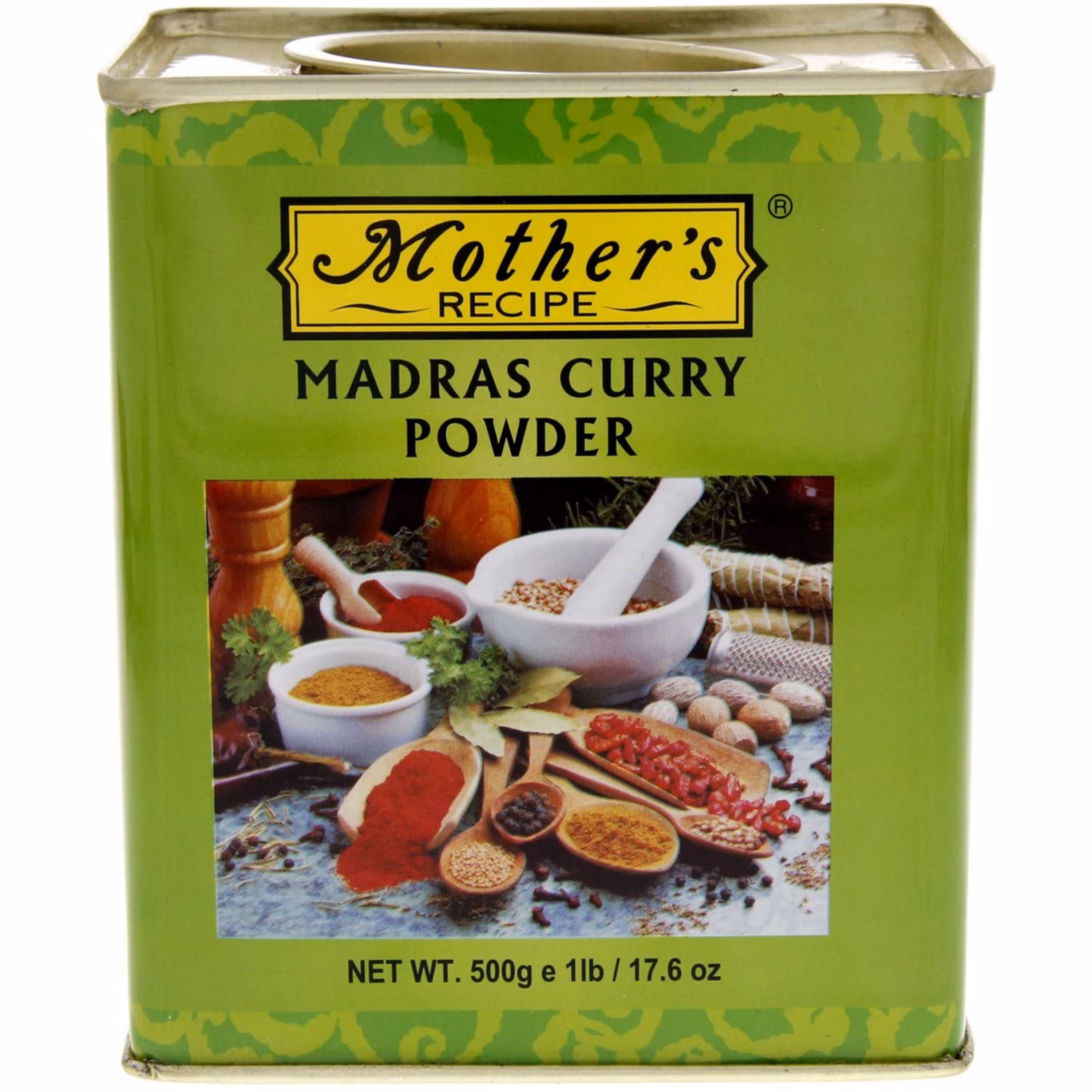 ادویه کاری مادرز (500گرم) ارسال رایگان Mothers