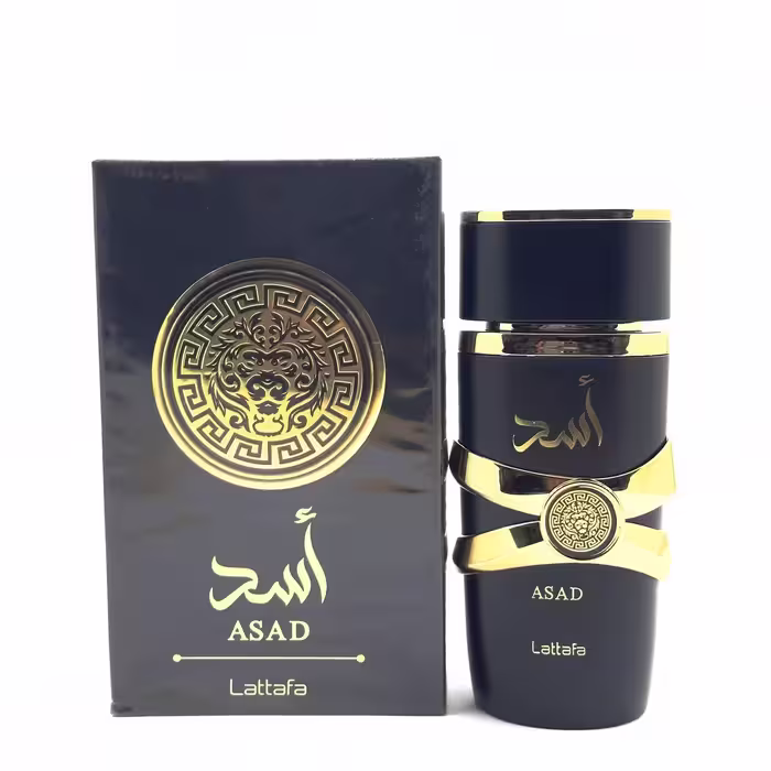 ادکلن مردانه اسد لطافه 100 میل (پست پیشتاز پس کرایه)