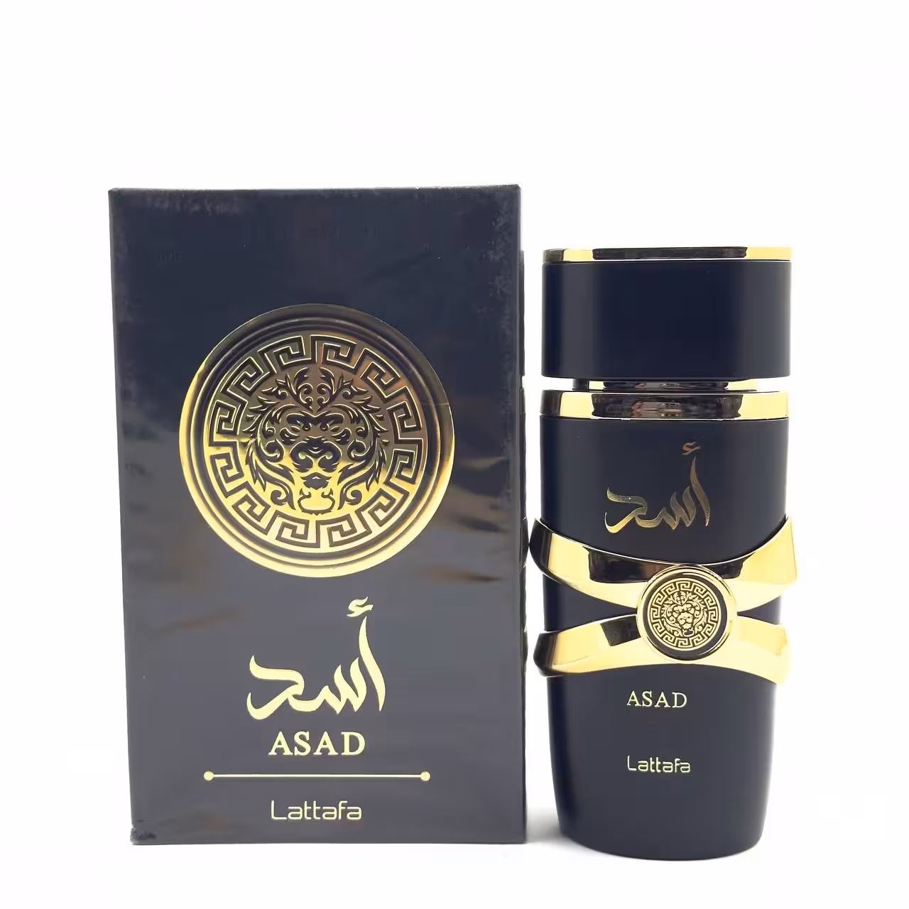 ادکلن مردانه اسد لطافه 100 میل (پست پیشتاز پس کرایه)