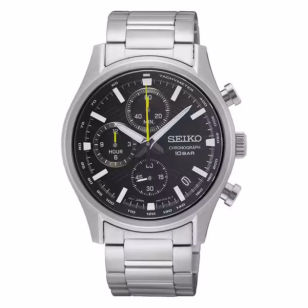 ساعت مچی سیکو مردانه مدل SEIKO SSB419P1