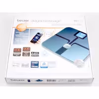 ترازو هوشمند بیورر مدل BF-800-Noir Diagnostics