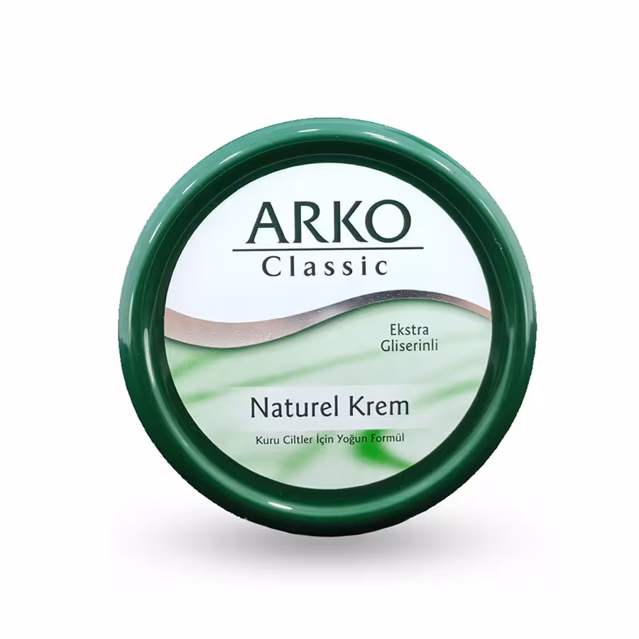 کرم مرطوب کننده آرکو کلاسیک حجم 150 میلی لیتر