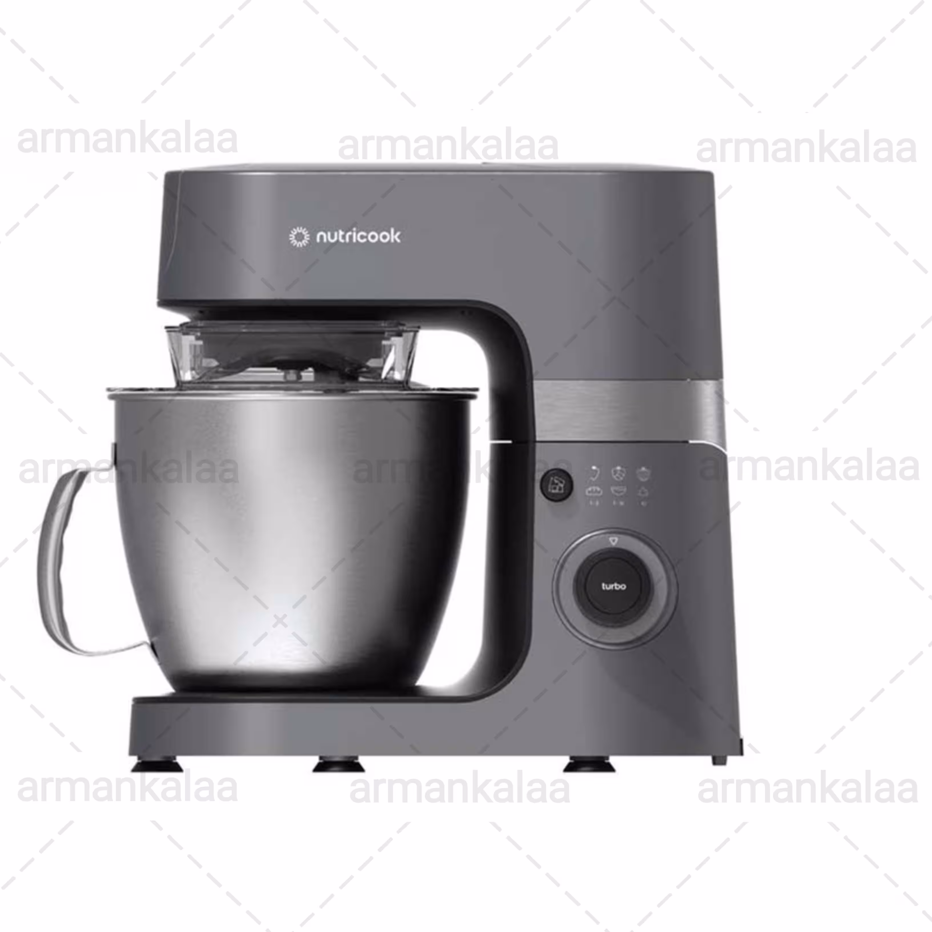 همزن برقی نوتریکوک مدل NUTRICOOK STAND MIXER