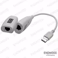 اکستندر USB 2.0 کی نت مدل K-EXUSB045