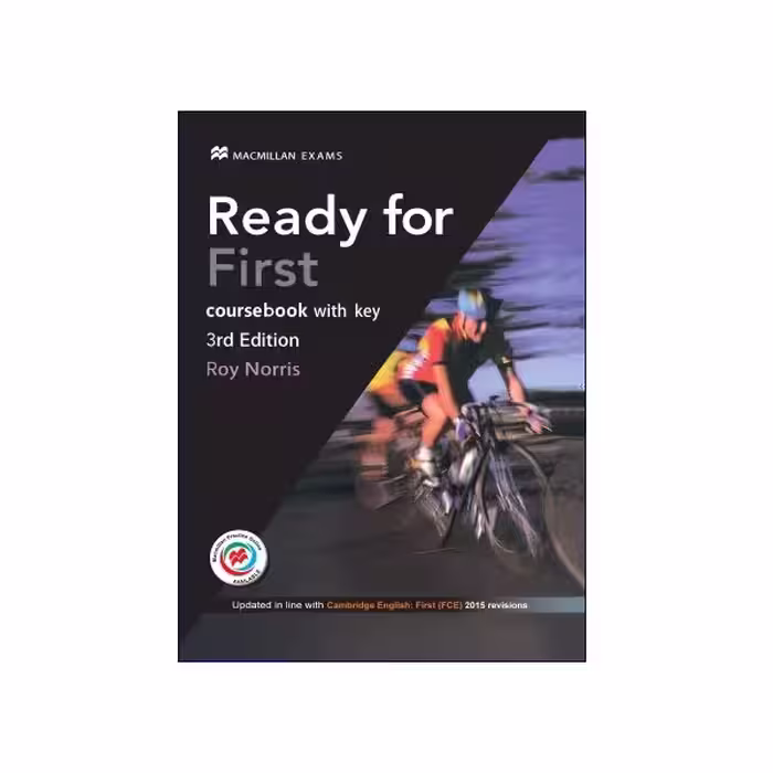 کتاب Ready for First Third Edition ردی فور فرست ویرایش سوم